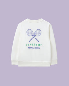 Tennis Sweater