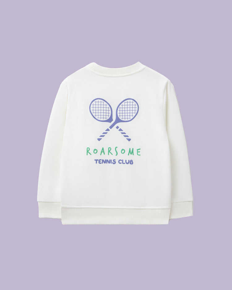 Tennis Sweater
