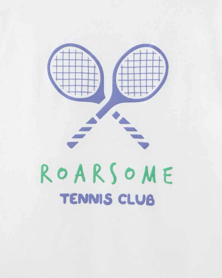 Tennis Sweater