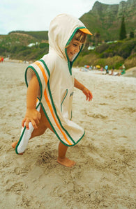 Beak the Toucan - Kids Poncho Towel