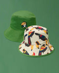 Toucan - Kids Reversible Bucket Hat