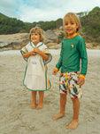 Beak the Toucan - Kids Rash Vest