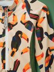 Beak the Toucan - Kids Swim Suit