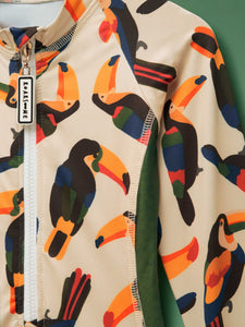 Beak the Toucan - Kids Swim Suit
