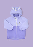 Sparkle the Unicorn - Kids Raincoat