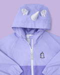 Sparkle the Unicorn - Kids Raincoat