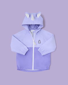 Sparkle the Unicorn - Kids Raincoat