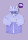 Sparkle the Unicorn - Kids Raincoat