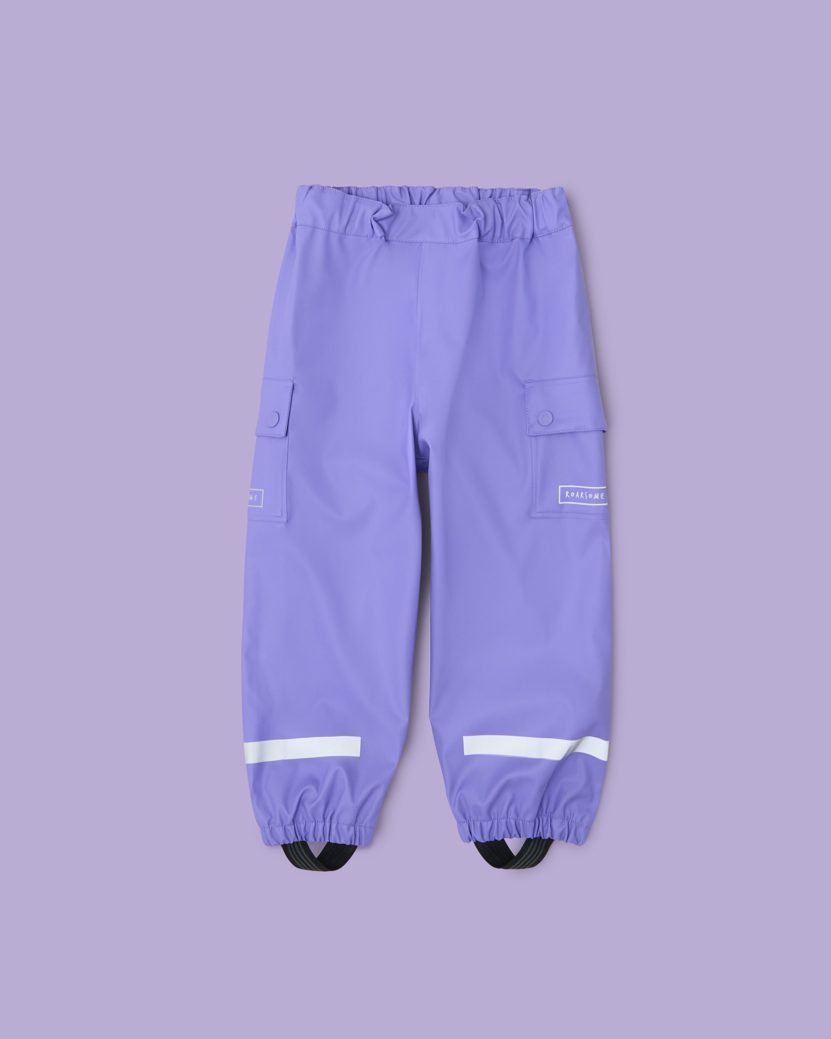 Sparkle the Unicorn - Kids Waterproof Trousers