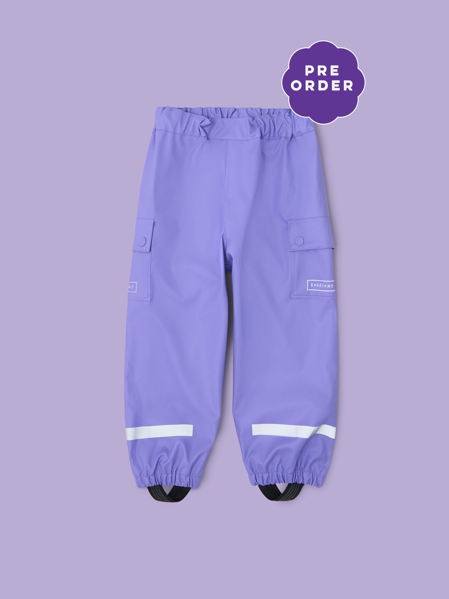 Sparkle the Unicorn - Kids Waterproof Trousers