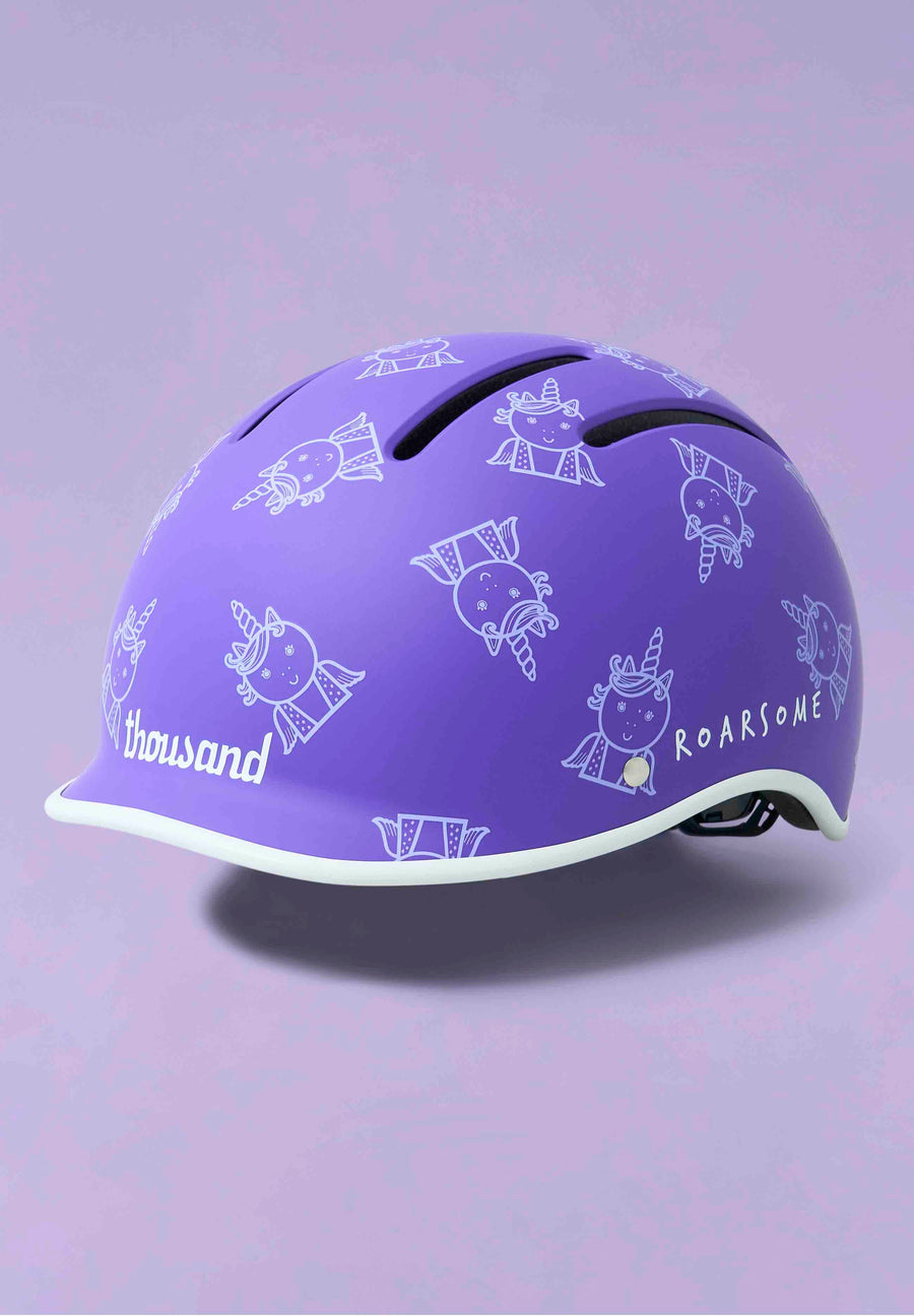 Sparkle the Unicorn - Riders Helmet