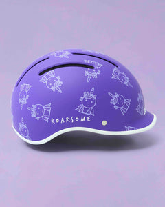 Sparkle the Unicorn - Riders Helmet