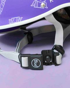 Sparkle the Unicorn - Riders Helmet