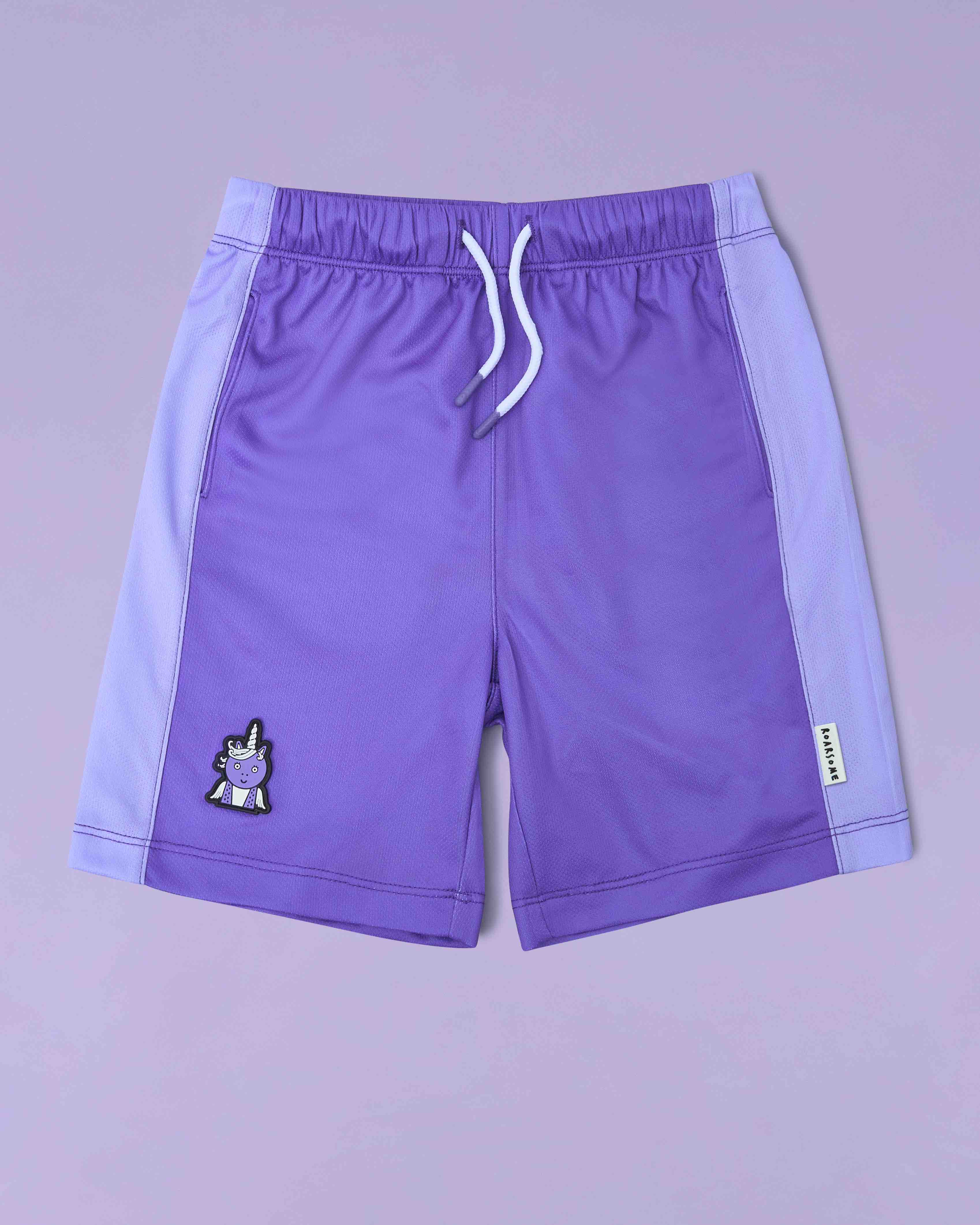 Sparkle the Unicorn - Riders Shorts