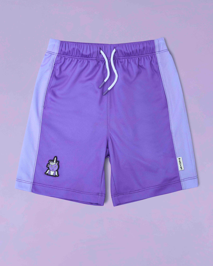 Sparkle the Unicorn - Riders Shorts