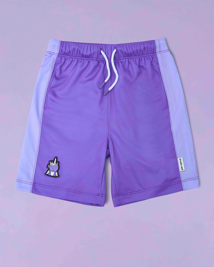 Sparkle the Unicorn - Riders Shorts