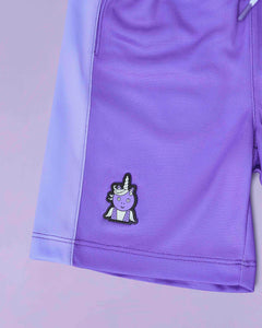 Sparkle the Unicorn - Riders Shorts