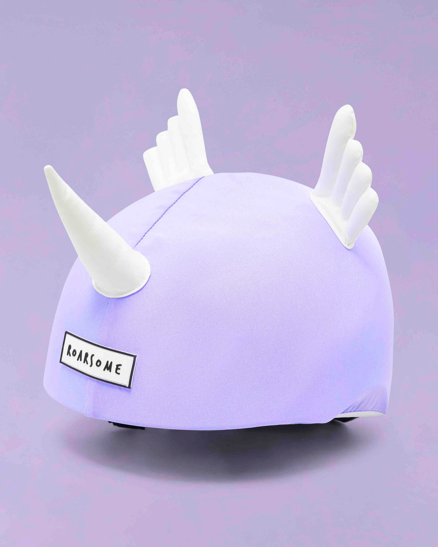 Sparkle the Unicorn - Kids Helmet Cover