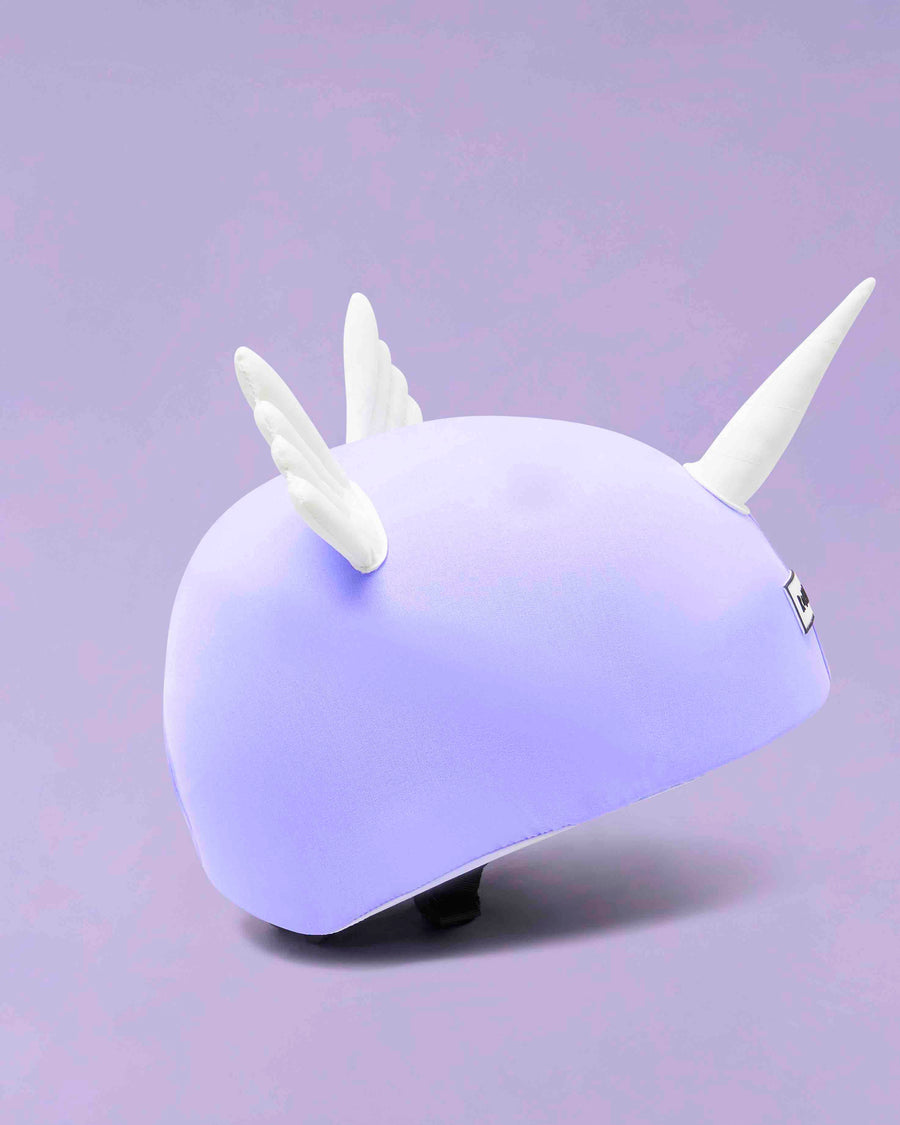 Sparkle the Unicorn - Kids Helmet Cover