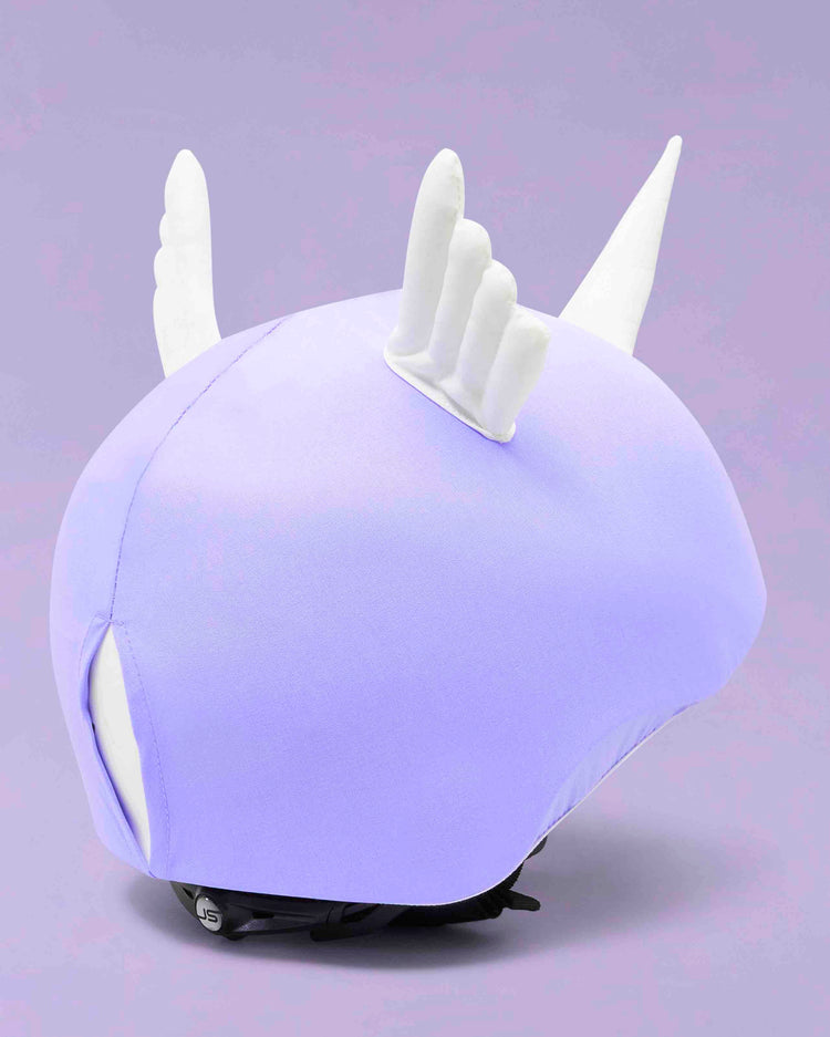 Sparkle the Unicorn - Kids Helmet Cover