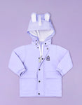 Sparkle the Unicorn - Kids Raincoat