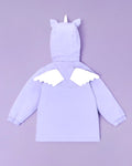 Sparkle the Unicorn - Kids Raincoat