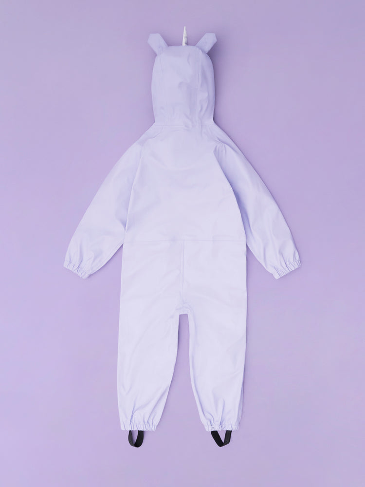 Sparkle the Unicorn - Kids Puddle Suit