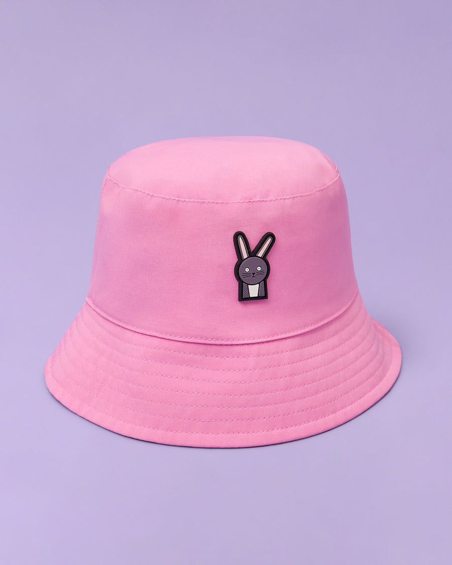 Kids Reversible Bucket Hat - Unicorn/Bunny