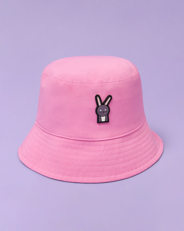 Kids Reversible Bucket Hat - Unicorn/Bunny