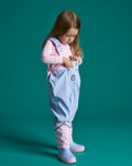 Sparkle the Unicorn - Kids Waterproof Trousers
