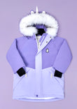 Sparkle the Unicorn - Kids Ski Jacket