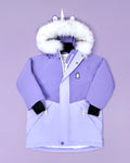 Sparkle the Unicorn - Kids Ski Jacket