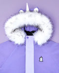 Sparkle the Unicorn - Kids Ski Jacket
