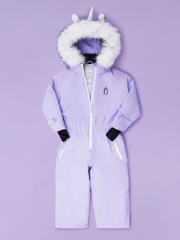 Sparkle the Unicorn - Kids Snow Suit 2026