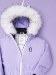 Sparkle the Unicorn - Kids Snow Suit