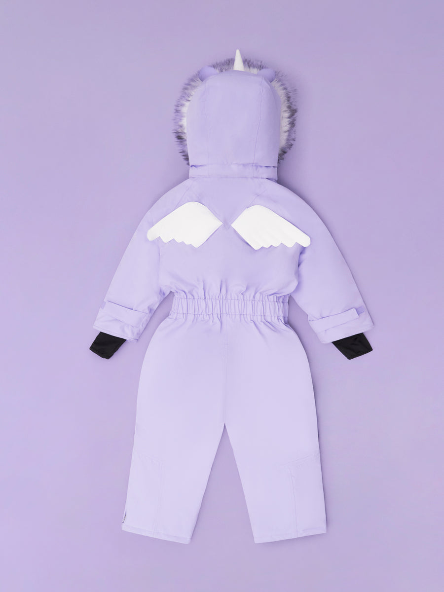 Sparkle the Unicorn - Kids Snow Suit 2026