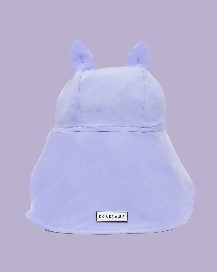 Sparkle the Unicorn - Kids Sun Cap
