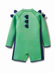 Spike the Dinosaur - Kids Wetsuit