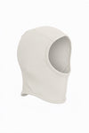 Bamboo Balaclava - Frost White