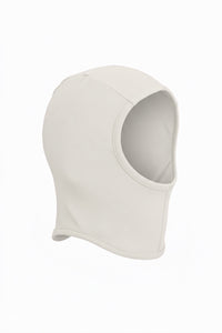 Bamboo Balaclava - Frost White