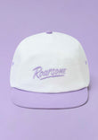 White - Riders Podium Cap