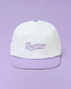 White - Riders Podium Cap