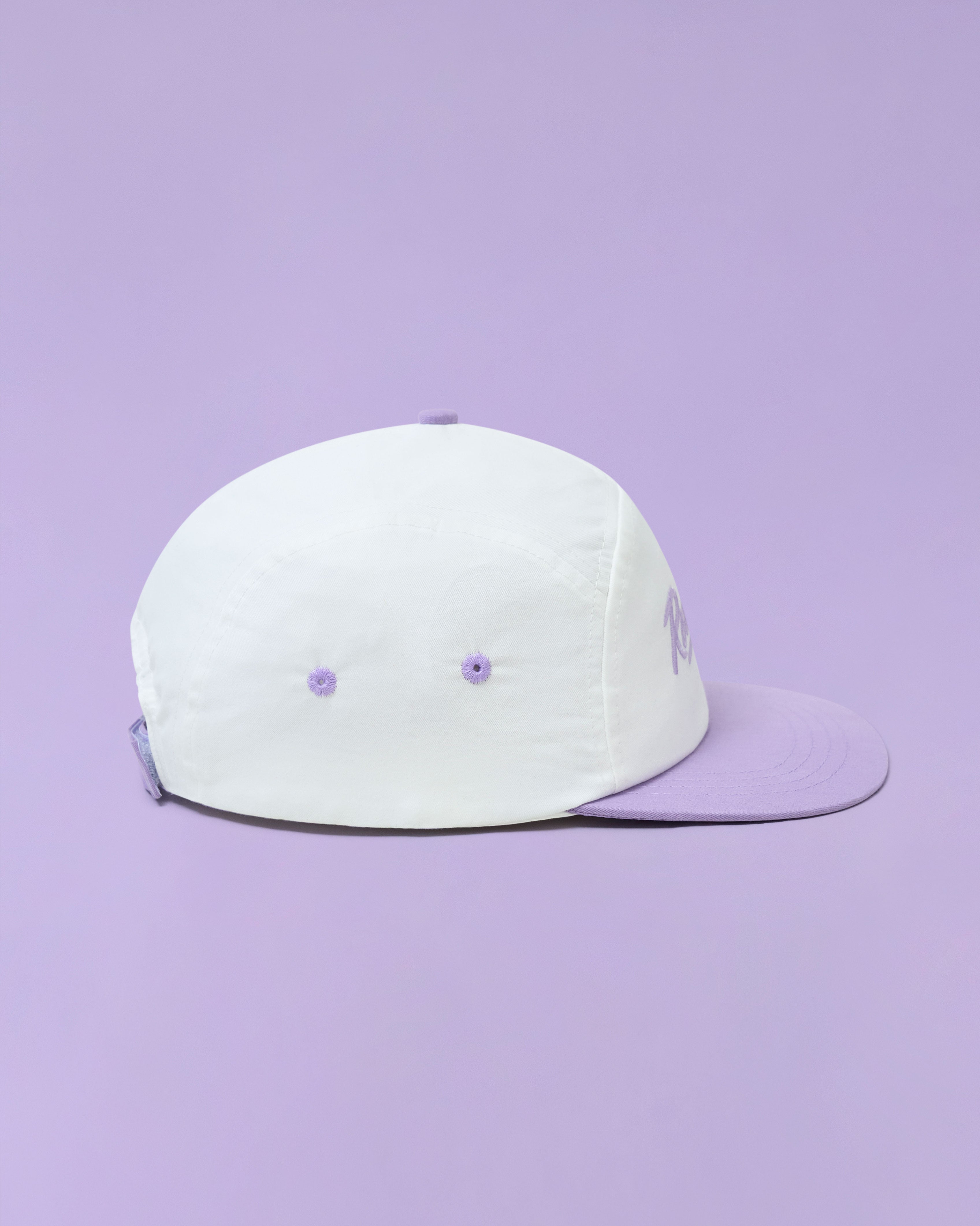 White - Riders Podium Cap