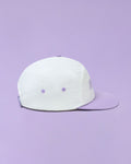 White - Riders Podium Cap