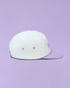 White - Riders Podium Cap