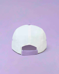 White - Riders Podium Cap