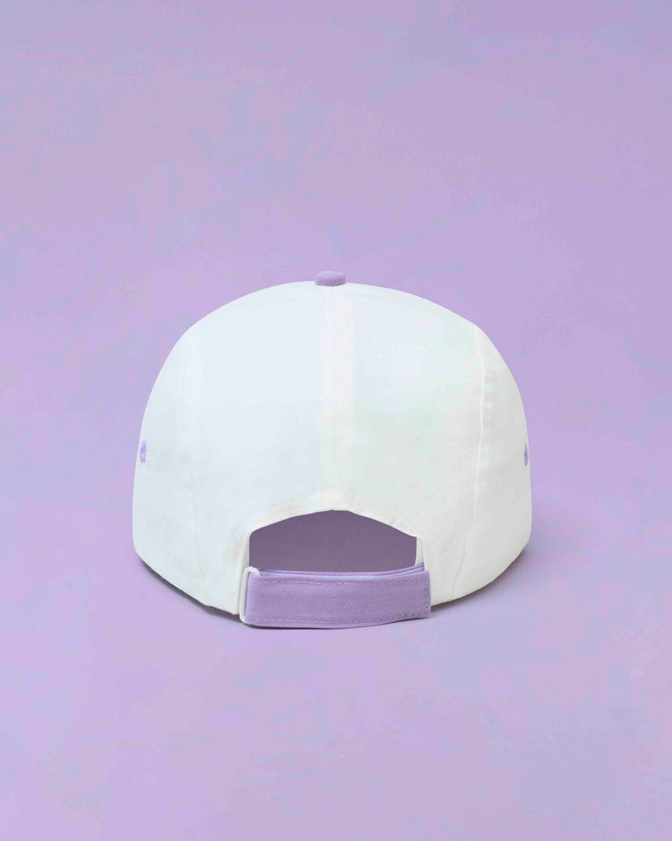White - Riders Podium Cap