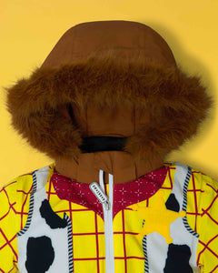 Woody - Toy Story Snow Suit