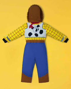 Woody - Toy Story Snow Suit