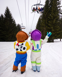 Woody - Toy Story Snow Suit